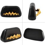 Women Acrylic Handbag Chain Crossbody Shoulder Bag Wedding Evening Bag Formal Clutch Purse - Image 6