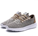 KEEZMZ Men's Running Shoes Fashion Breathable Sneakers Mesh Soft Sole Casual Athletic Lightweight - Image 3