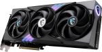 MSI Gaming RTX 5060 8G Gaming Trio OC Graphics Card (8GB GDDR7,128-bit, Extreme Performance: 2640 MHz, DisplayPort x3 2.1a, HDMI 2.1b, NVIDIA Blackwell Architecture) - Image 4