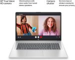 HP 17.3" Touchscreen Laptop Featuring Backlit Keyboard | Intel 7-150U 10 Core Processor (Beats I7-1335U) | 64GB RAM | 2TB PCIe SSD | Wi-Fi 6 | Bluetooth 5.3 | Windows 11 | w/WOWPC Recovery USB - Image 4