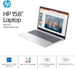 HP 15.6" FHD Touchscreen Business Laptop, 13th Gen Intel 10-Core i7-1355U, 32 GB RAM, 2 TB SSD, Intel Iris Xe Graphics, Wi-Fi 6, Long Battery Life, Copilot AI, HD Camera, Windows 11 Pro, Accessories - Image 3