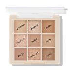 Boobeen Nude Eyeshadow Palette - Matte and Shimmer Makeup, Highly Pigmented Creamy Eye Shadow Powder, Create a Neutral Eye Look, Long Wearing - Image 3