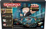 Hasbro Gaming Monopoly Ultimate Banking Edition Board Game for Families and Kids Ages 8 and Up, Electronic Banking Unit (Amazon Exclusive) - Image 3