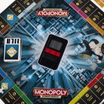Hasbro Gaming Monopoly Ultimate Banking Edition Board Game for Families and Kids Ages 8 and Up, Electronic Banking Unit (Amazon Exclusive) - Image 4