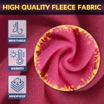 Kids Balaclava Face Mask, Winter Hat Face Warmer for Cold Weather Ski Mask for Boys Girls - Image 3