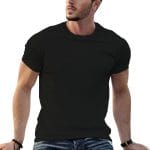 Custom T Shirts Men's T-Shirts Design Your Own Photo Logo Text Shirt Customized T-Shirt Cotton Tee - Image 3