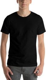 Custom T Shirts Men's T-Shirts Design Your Own Photo Logo Text Shirt Customized T-Shirt Cotton Tee - Image 5