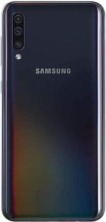 Samsung Galaxy A50 A505U 64GB GSM Unlocked Smartphone - Black (Renewed) - Image 3