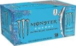 Monster Energy Ultra Blue Hawaiian, Sugar Free Energy Drink, 16 Ounce (Pack of 15) - Image 3