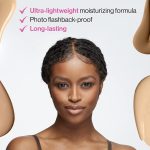 wet n wild Photo Focus Matte Liquid Liquid Foundation Shell Ivory, Vegan & Cruelty-Free - Image 3