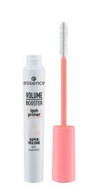 essence | Volume Booster Lash Primer Mascara | Infused with Mango Butter and Acai Oil for Nurtured Lashes | Conditioning Mascara Primer | White | Vegan | Paraben & Cruelty Free (Pack of 1) - Image 3