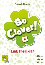 Asmodee So Clover! Party Game - Cooperative Word Association Board Game for Ages 10+, 3-6 Players, 30 Min Playtime - Image 3