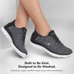 Skechers Women's Summits Dazzling Haze Hands Free Sneakers - Image 5