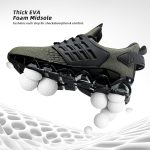 Mens Slip on Walking Running Shoes Blade Tennis Casual Fashion Sneakers Comfort Non Slip Work Sport Athletic Trainer - Image 6