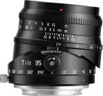 TTArtisan 35mm F1.4 Tilt Lens Large Aperture APS-C Manual Lens Compatible with Sony E-Mount Mirrorless Cameras a7 a7II a7III a7R a7RII a7RIII a7RIV a7S a7SII a9 a7C (Sony E Mount) - Image 3