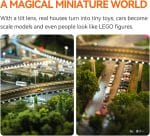 TTArtisan 35mm F1.4 Tilt Lens Large Aperture APS-C Manual Lens Compatible with Sony E-Mount Mirrorless Cameras a7 a7II a7III a7R a7RII a7RIII a7RIV a7S a7SII a9 a7C (Sony E Mount) - Image 4