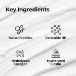 MDP+ PREMIUM COLLAGEN NAITE THREAD NECK CREAM 2.0, Skin Tightening, Firming, 3.38oz/100ml, Anti-aging, Moisturizer Face Cream, Neck & Décolleté Wrinkles, Soft Smooth Skin - Image 4