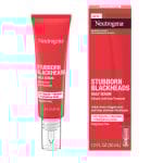 Neutrogena Stubborn Blackheads Daily Acne Facial Serum with Salicylic, Glycolic, Polyhydroxy & Mandelic Acids, Oil-Free Face Serum for Acne-Prone Skin to Help Clear Clogged Pores, 1 fl. oz - Image 3
