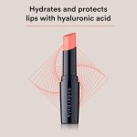 EVAGARDEN Pleasure Lipstick - Moisturizes and Nourishes - Protects with SPF - Soft Application Spreads Easily and Provides Smoothness - Gives Volume Effect and Bright Color - 662 Shell Pink - 0.1 oz - Image 3