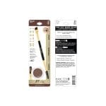 Milani Stay Put Brow Color - Dark Brown (0.09 Ounce) Vegan, Cruelty-Free Eyebrow Color that Fills and Shapes Brows… - Image 3