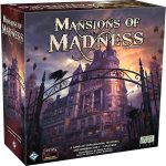 Asmodee Mansions of Madness Board Game (2nd Edition) - Dive into Lovecraftian Horror and Mystery with Cooperative Gameplay! Ages 14+, 1-5 Players, 2-3 Hour Playtime - Image 3