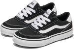 Vans Kids' Brooklyn LS Low-Top Sneakers - Image 3