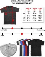 Custom T Shirts Front & Back Add Your Text Ultra Soft for Men & Women Cotton T Shirt - Image 5