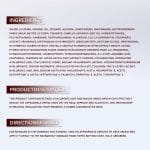 Neck Firming Cream, Anti-Aging Tightening And Lifting Treatment With Peptides, Retinol, Collagen & Hyaluronic Acid Cream For Neck, Face and Chest (1.7 Fl Oz) - Image 4