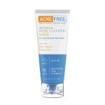 AcneFree Acne Clearing Mask, 3.5% Sulfur Acne Treatment, Absorbs Excess Oil and Unclogs Pores with Vitamin C, Bentonite, and Zinc, 1.7 Ounce - Image 4