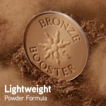 Physicians Formula Bronze Booster Pressed Bronzer - Vitamin-Infused Glow Activators, Mistake-Proof Formula, Natural Finish, Cruelty-Free & Hypoallergenic - Light to Medium - Image 4