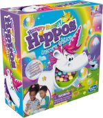 Hasbro Gaming Hungry Hippos Unicorn Edition Pre-School Board Game for Kids Ages 4 and Up; 2-4 Players (Amazon Exclusive) - Image 3