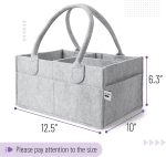 Mr. Pen- Baby Diaper Caddy Organizer, Car Caddy, Portable Organizer for Changing Table, Nursery - Image 3