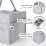 Mr. Pen- Baby Diaper Caddy Organizer, Car Caddy, Portable Organizer for Changing Table, Nursery - Image 4