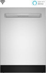 Sharp SDW6888JS 42 dBA Stainless Fully Integrated Built-in Smart Dishwasher - Image 3