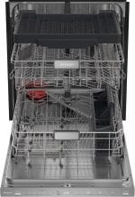 Sharp SDW6888JS 42 dBA Stainless Fully Integrated Built-in Smart Dishwasher - Image 15