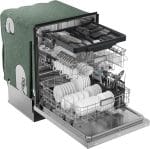 Sharp SDW6888JS 42 dBA Stainless Fully Integrated Built-in Smart Dishwasher - Image 16