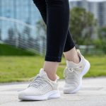 SDolphin Running Shoes Women Sneakers - Comfortable Memory Foam Lightweight Walking Tennis Workout Athletic Shoes - Image 4