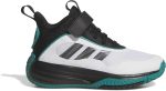 adidas Unisex-Child Own The Game 3.0 Mid Top Elastic Lace & Strap Basketball - Image 3