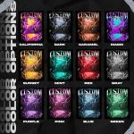 Generic Personalized Bootleg Rap Shirts for Girlfriend & Boyfriend, Custom Tee with Vintage Face Photo, Gift Idea for Birthday and Valentines Day Black, Small-XX-Large - Image 4