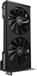 XFX Speedster SWFT210 Radeon RX 7600 Graphics Card with 8GB GDDR6 HDMI 3xDP, AMD RDNA 3 RX-76PSWFTFY - Image 3