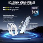 HP Laptops 17 Inch, 17.3" Laptop Computer, HD+ Large Screen, Intel Core i3 (8-Cores), 32GB RAM 2TB SSD, Windows 11 Pro, Number Pad, Wi-Fi 6, USB-C - Image 3