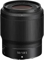 Nikon NIKKOR Z 50mm f/1.8 S | Premium large aperture 50mm prime lens (nifty fifty) for Z series mirrorless cameras | Nikon USA Model - Image 3