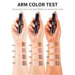 MAEPEOR 2-in-1 Contour Highlighter Stick Non-greasy and Non-drying Contour Pen Long Lasting Waterproof Face Brighten Contouring Makeup Pen (01 Nude & Warm Amber) - Image 5