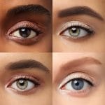 Julep Eyeshadow 101 Crème-to-Powder Waterproof Shadow Stick Duo – Long-Lasting, Crease-Proof, Easy Appy with Built-in Smudger - Pearl & Rose Shimmer - Image 3