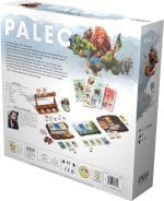 Asmodee Paleo Board Game - A Cooperative Paleolithic Adventure for Strategy Enthusiasts, Cooperative Family Fun for Kids & Adults, Ages 10+, 2-4 Players, 45-60 Minute Playtime - Image 4