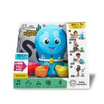 Baby Einstein Ocean Explorers Go Opus Go 4-in-1 Crawl & Chase Activity Learning Toy, Music and Lights, Ages 3 Months to 5 Years - Image 4