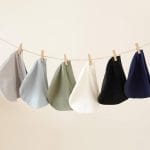 Konssy 6-Pack Baby Beanie Hats for Newborns, Soft Infant Caps for Boys & Girls, 0-6 Months - Image 6