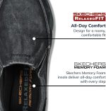 Skechers Men's Expected Avillo Relaxed-Fit Slip-On Loafer - Image 3