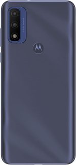 Motorola Moto G Pure, 2021, 2-Day battery, Unlocked, Made for US by Motorola, 3/32GB, 13MP Camera, Deep Indigo (Renewed) - Image 4