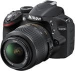 Nikon D3200 24.2 MP CMOS Digital SLR with 18-55mm f/3.5-5.6 AF-S DX VR NIKKOR Zoom Lens (Import) - Image 3